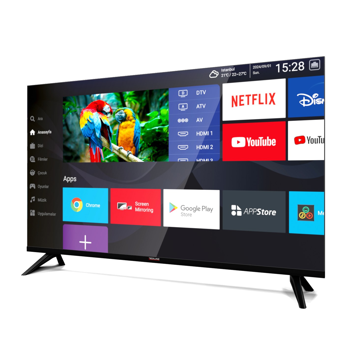 Keban Televizyon Philips Servisi